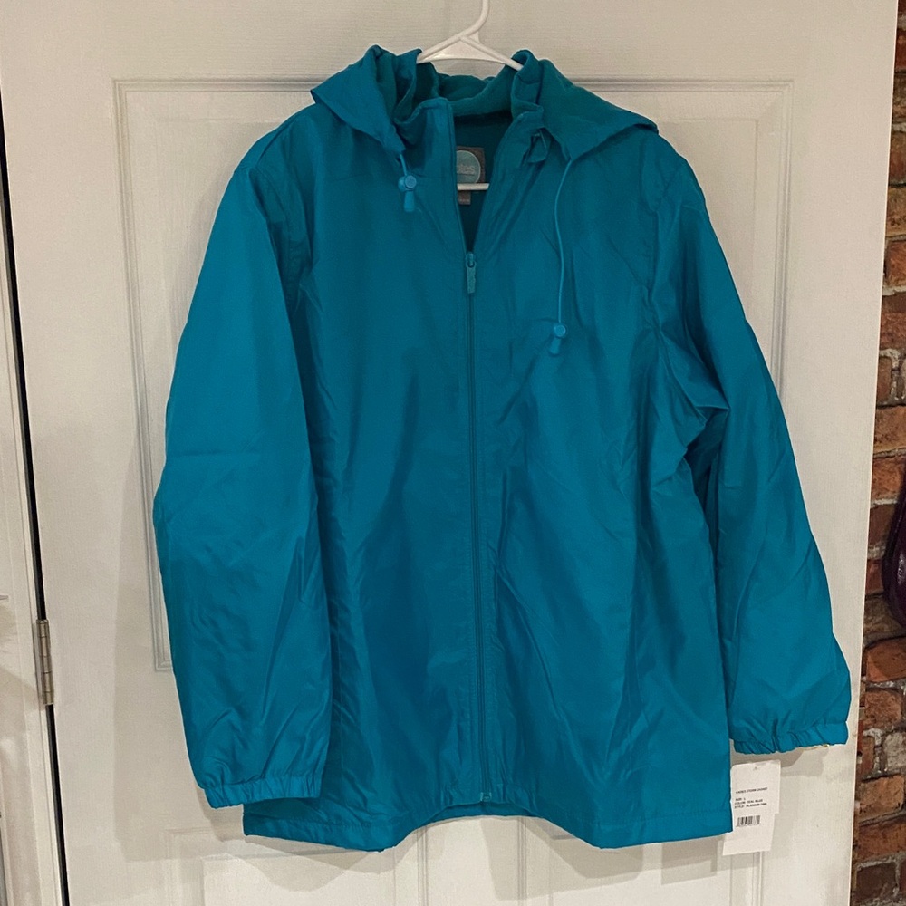 totes Teal Raincoat for Women